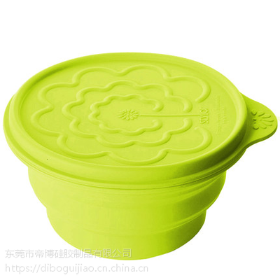 食品级硅胶碗如何判断安全问题!